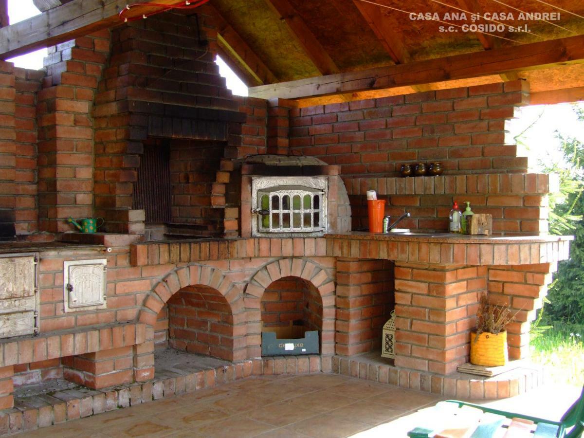 Casa Andrei Vatra Dornei Villa Dealu Floreni Dış mekan fotoğraf